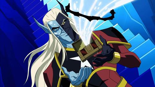 The Avengers: Earth's Mightiest Heroes Season 1 Episode 20 - The Casket of Ancient Winters