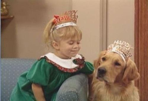 Full House Season 4 Episode 13 - Happy New Year