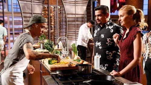MasterChef Season 8 Episode 10 - The MasterChef Returns