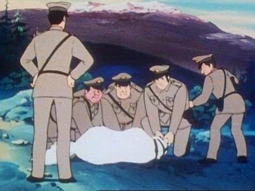 Belle and Sebastian Season 1 Episode 40 - Belle is Captured