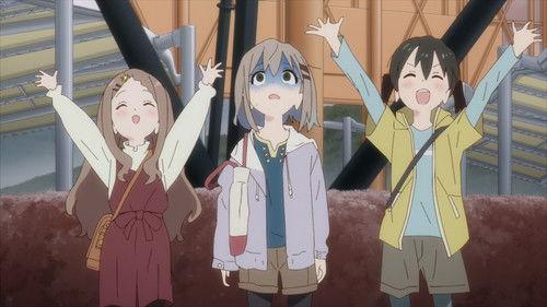 Encouragement of Climb Season 4 Episode 4 - 3rd Season: Fall