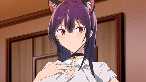 Please Put Them On, Takamine-san Season 1 Episode 5 - I Want You to Make This Cat Purr, Meow.