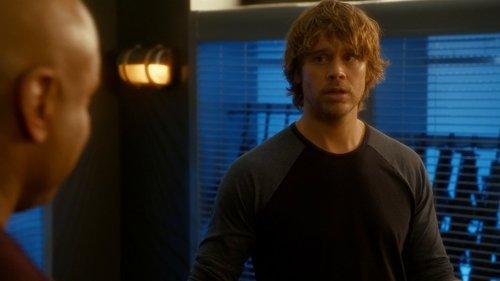 NCIS: Los Angeles Season 5 Episode 17 - Between the Lines