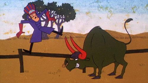 Wacky Races Season 1 Episode 28 - Race Rally to Raleigh