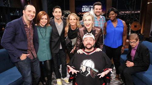 Hollywood Game Night Season 4 Episode 1 - Hannigan, Hale & Hunt ... Oh My!