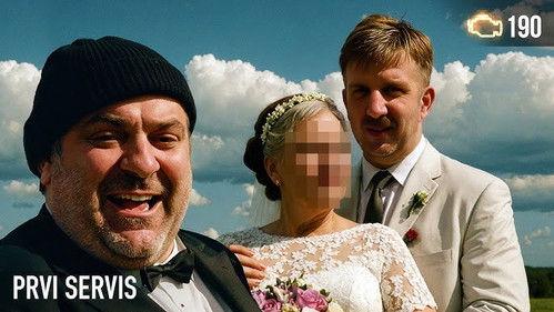 First Service Season 8 Episode 190 - Bez kola u svatove