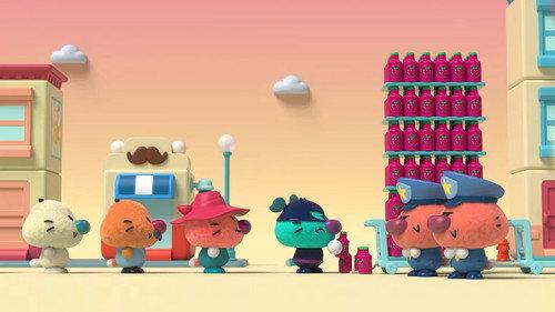 Oggy Oggy Season 1 Episode 20 - Stop Thief!