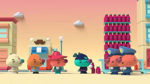 Oggy Oggy Season 1 Episode 20 - Stop Thief!