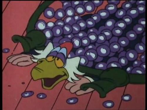 Count Duckula Season 1 Episode 12 - Igor's Busy Day