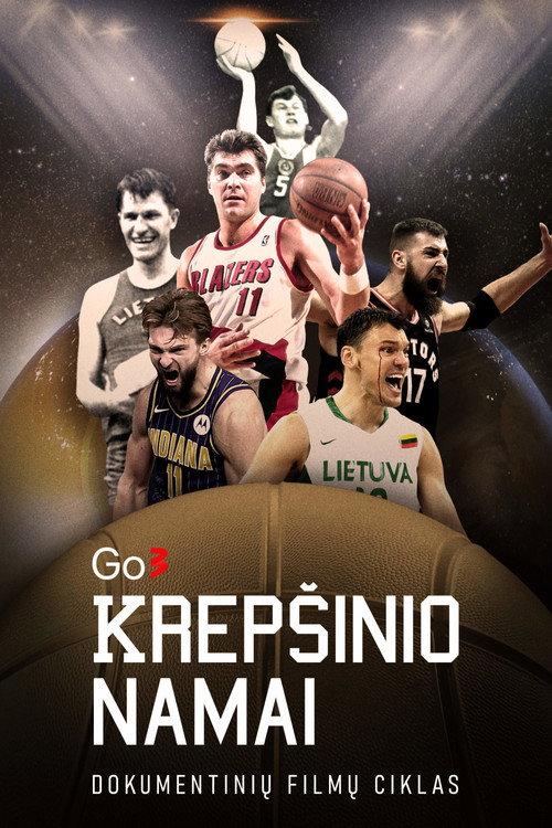 The Home of Basketball poster