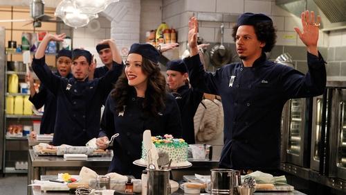 2 Broke Girls Season 3 Episode 15 - And The Icing On The Cake