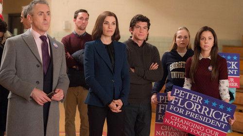 The Good Wife Season 7 Episode 11 - Iowa