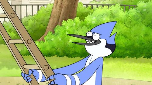 Regular Show Season 4 Episode 2 - Starter Pack
