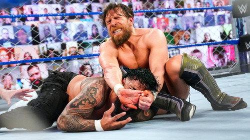 WWE Friday Night SmackDown Season 23 Episode 10 - March 5, 2021
