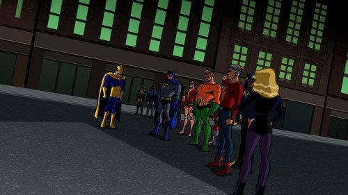 Batman: The Brave and the Bold Season 1 Episode 26 - The Fate of Equinox!