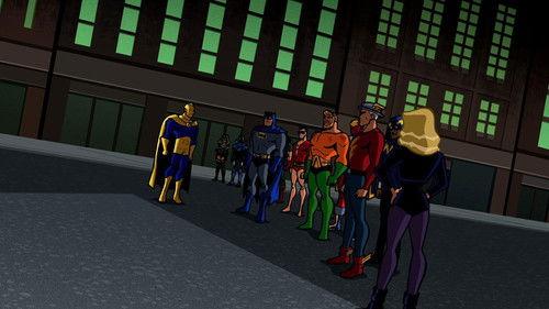 Batman: The Brave and the Bold Season 1 Episode 26 - The Fate of Equinox!