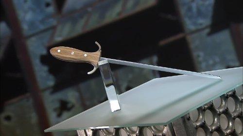 How It's Made Season 26 Episode 6 - Sharpening Steels; Bladder Pumps; Ironing Boards; Kayak Paddles