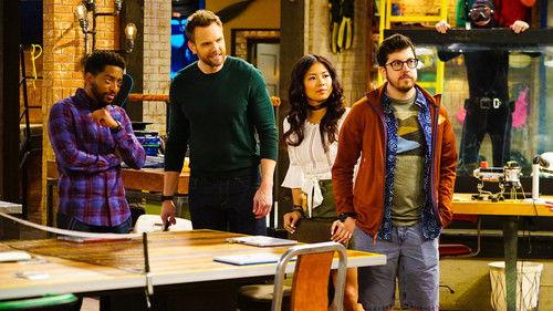 The Great Indoors Season 1 Episode 12 - Paul's Surprise