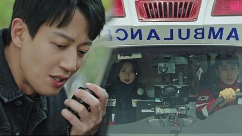 The First Responders Season 1 Episode 1 - Code ZERO