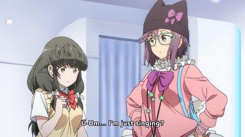 Aquarion Season 3 Episode 10 - Reach Them! My True Voice