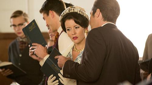 Granite Flats Season 3 Episode 3 - Mortised in Granite