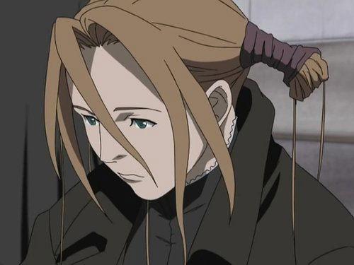 Witch Hunter Robin Season 1 Episode 6 - Raindrops