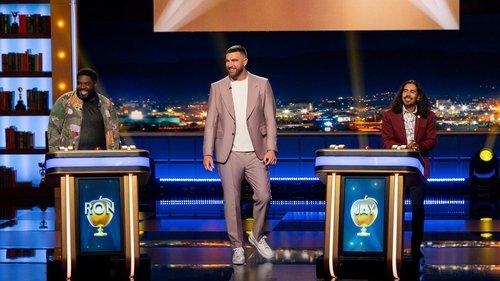 Are You Smarter Than a Celebrity Season 1 Episode 1 - Does Nikki Glaser Have a Backbone?