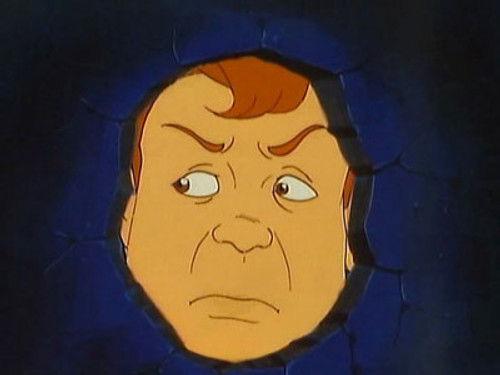 The Real Ghostbusters Season 2 Episode 28 - The Hole in the Wall Gang