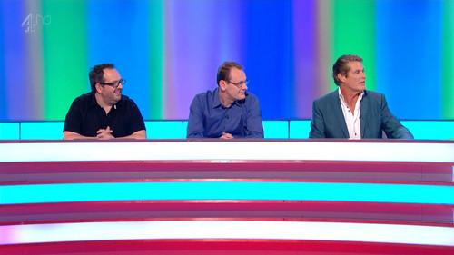 8 Out of 10 Cats Season 13 Episode 3 - Rob Beckett, David Hasselhoff, Justin Moorhouse, Rachel Riley