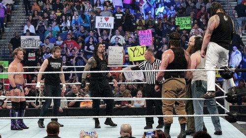 WWE Friday Night SmackDown Season 18 Episode 4 - January 28, 2016 (Tampa, FL)