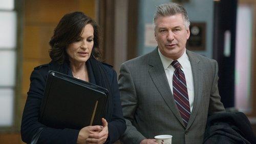 Law & Order: Special Victims Unit Season 15 Episode 18 - Criminal Stories