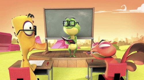 Kaeloo Season 1 Episode 8 - Let's Play Teachers