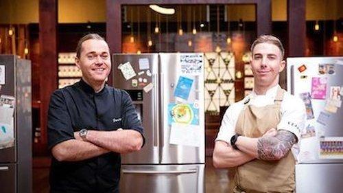 MasterChef Australia Season 9 Episode 8 - Immunity Challenge: Jarrod Di Blasi