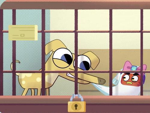 Kung Fu Sock Season 1 Episode 22 - Animal Shelter Encounter