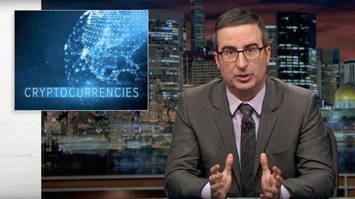 Last Week Tonight with John Oliver Season 5 Episode 4 - Cryptocurrencies