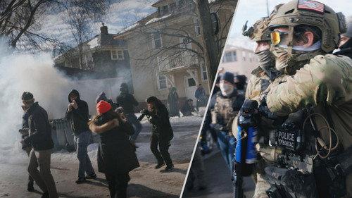 Frontline Season 45 Episode 4 - Caught in the Crackdown