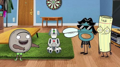 Rock, Paper, Scissors Season 1 Episode 37 - R.O.V.E.R.