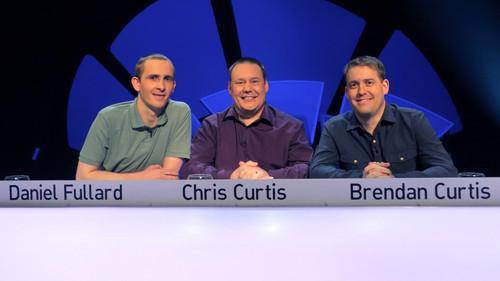 Only Connect Season 9 Episode 4 - Erstwhile Athletes v Record Collectors