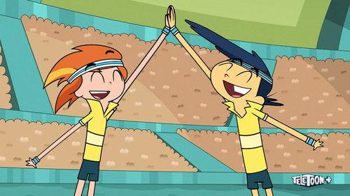 The Day My Butt Went Psycho Season 1 Episode 16 - Dodgebutt