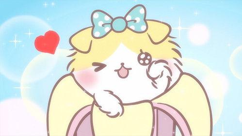 Bananya Season 2 Episode 3 - Bananya and Droopy-eared Bananya, Nya