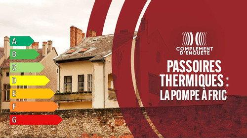 Complément d'enquête Season 24 Episode 16 - Episode 16