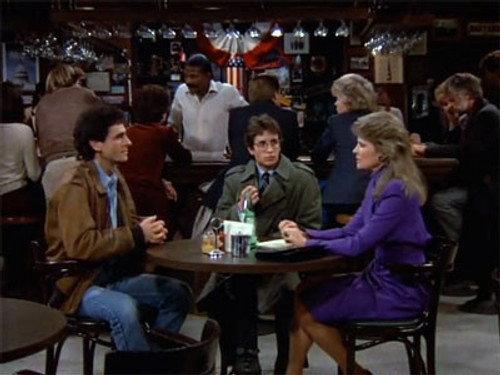 Murphy Brown Season 1 Episode 4 - Signed, Sealed, Delivered