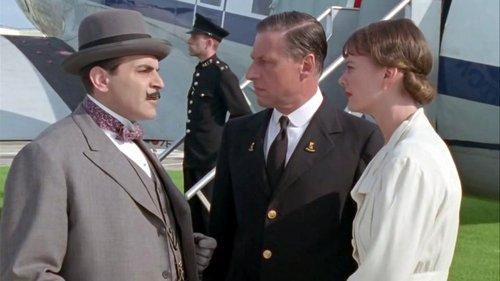 Agatha Christie's Poirot Season 4 Episode 2 - Death in the Clouds