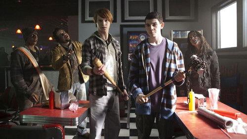 R. L. Stine's The Haunting Hour Season 1 Episode 9 - Game Over