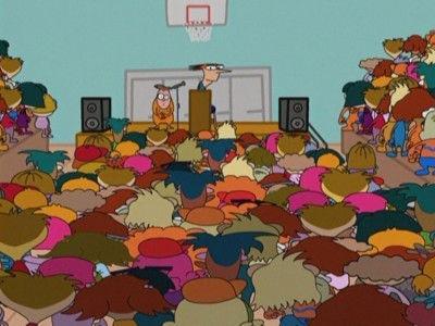 Home Movies Season 2 Episode 1 - Politics