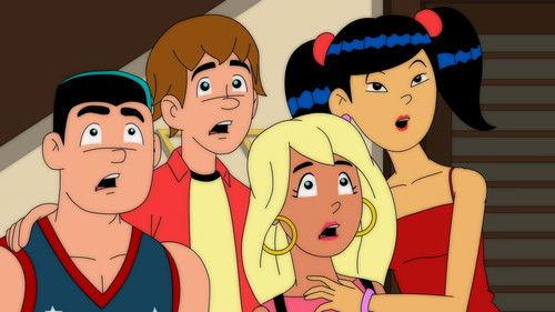 High School USA! Season 1 Episode 9 - The Early 90s