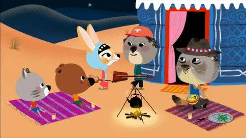 Mouk Season 2 Episode 11 - Music in the Desert