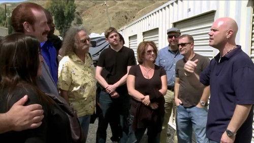 Storage Hunters Season 2 Episode 7 - Bowling for Billions