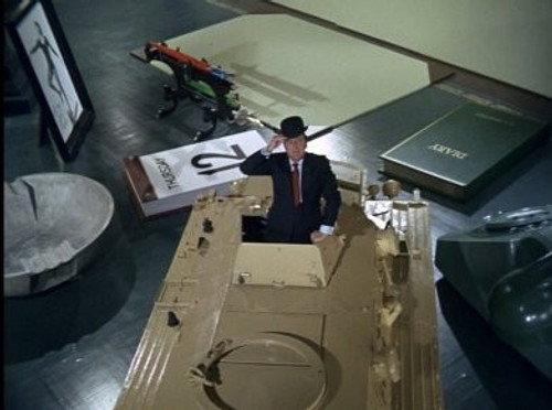 The Avengers Season 5 Episode 24 - Mission... Highly Improbable