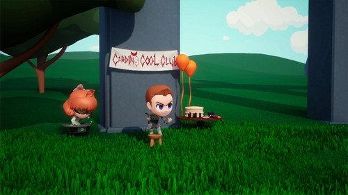 RWBY Chibi Season 4 Episode 5 - Cardin's Club